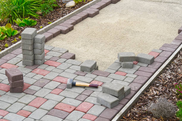 Graham, NC Driveway Pavers Company