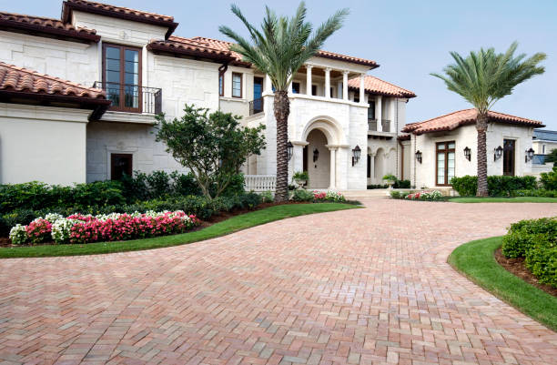 Professional Driveway Pavers in Graham, NC